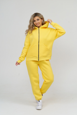 Костюм 36598 желтый