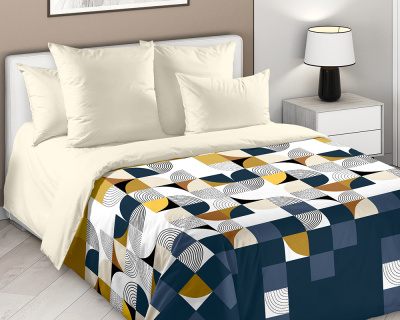 Постельное белье Колорит Перкаль